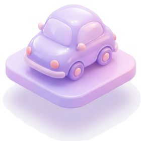 Car Booking Icon